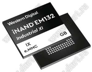 SDINBDG4-16G-I2 микросхема FLASH памяти 16GB