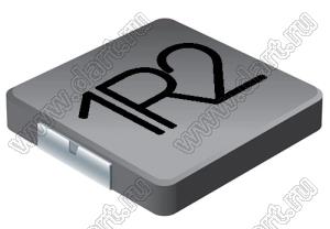 SRP4012TA-1R2M дроссель SMD; L=1,2мкГн; ±20%; Iн=3,5А