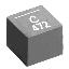 XAL6060-472M дроссель SMD; L=4,7мкГн (±20%); Iн=8А (при 20°C)