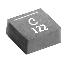 XAL6030-122M дроссель SMD; L=1,2мкГн (±20%); Iн=12А (при 20°C)