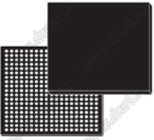 STA1295EOATR (LFBGA-529) микросхема автомобильный информационно-развлекательный процессор для отображения звука и кластерных приложений; Tраб. -40…+85°C