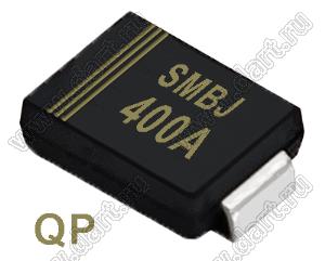 SMBJ400A (SMB/DO-214AA)