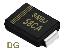 SMBJ58CA (SMB/DO-214AA) диод защитный SMD биполярный
