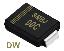 SMBJ90C (SMB/DO-214AA) диод защитный SMD биполярный