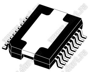 Диоды Шоттки в корпусе PowerSO-20