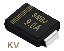 SMBJ9.0A (SMB/DO-214AA) диод защитный SMD однополярный
