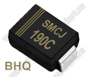 SMCJ190C (SMC/DO-214AB)