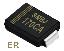 SMBJ170CA (SMB/DO-214AA) диод защитный SMD биполярный