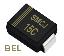 SMCJ15C (SMC/DO-214AB) диод защитный SMD биполярный; Vrwm=15В; Ipp=111,6А; 3000Вт