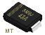 SMBJ43A (SMB/DO-214AA) диод защитный SMD однополярный