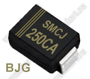 SMCJ250CA (SMC/DO-214AB)
