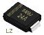 SMBJ24A (SMB/DO-214AA) диод защитный SMD однополярный