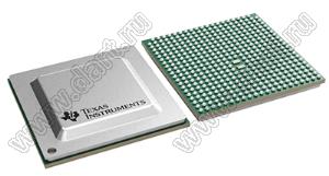 DRA821U4TGBALMR (FCBGA-433) микросхема процессор Jacinto™; Uпит.=1,71…1,89 / 3,14…3,47В; Tраб. -40...+125°C