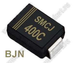 SMCJ400C (SMC/DO-214AB)