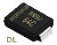 SMBJ64C (SMB/DO-214AA) диод защитный SMD биполярный