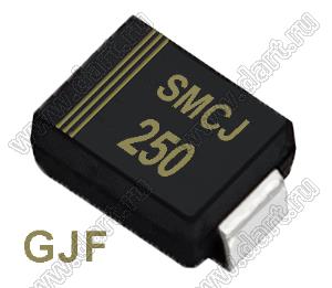 SMCJ250 (SMC/DO-214AB)