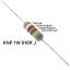 KNP 1W 910R J резистор проволочный; 1Вт; 5%; R=910(Ом); 5%; P=1Вт