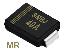 SMBJ40A (SMB/DO-214AA) диод защитный SMD однополярный