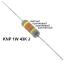 KNP 1W 43К J резистор проволочный; 1Вт; 5%; R=43(Ом); 5%; P=1Вт