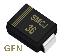 SMCJ36 (SMC/DO-214AB) диод защитный SMD однополярный; Vrwm=36,00В; Ipp=23,3А; 1500Вт