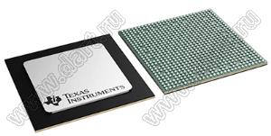 AM5749ABZXA (FCCSP-760) микросхема процессор Sitara™ Silicon версии 1.0; Uпит.=1,71…1,89 / 3,14…3,47В; Tраб. -40...+105°C