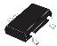 BAT54AWT1G (SOT-323) два диода Шоттки для поверхностного (SMD) монтажа с общим анодом; VRRM=30В; IFM=0,2А; VFM=0,4В (при IF=10мА); Tраб. -55...+125°C; маркировка 5C
