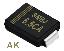 SMBJ6.5CA (SMB/DO-214AA) диод защитный SMD биполярный
