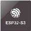 ESP32-S3FH4R2 микросхема 2.4 GHz Wi­Fi + Bluetooth LE v5.0 / GPIO 45 / FLASH 4MB / SRAM 512MB / ROM 384KB / PSRAM 2MB / F= 240 МГц; F=240MHz; 45-портов I/O; FLASH 4; SRAM 512килобайт; ROM=384к