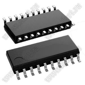 STCMB1TR (SO-20) микросхема переходный режим (TM) PFC с разрядкой X-cap и комбинированным контроллером LLC resonant; Tраб. -40…+125°C