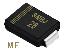 SMBJ28 (SMB/DO-214AA) диод защитный SMD однополярный