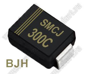 SMCJ300C (SMC/DO-214AB)