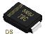 SMBJ78C (SMB/DO-214AA) диод защитный SMD биполярный