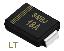 SMBJ18A (SMB/DO-214AA) диод защитный SMD однополярный
