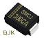 SMCJ300CA (SMC/DO-214AB)