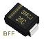 SMCJ28C (SMC/DO-214AB) диод защитный SMD биполярный; Vrwm=28,00В; Ipp=30,0А; 1500Вт