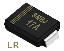 SMBJ17A (SMB/DO-214AA) диод защитный SMD однополярный