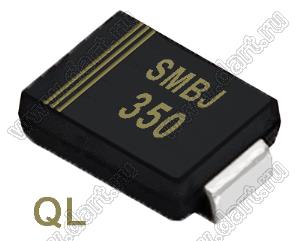 SMBJ350 (SMB/DO-214AA)
