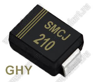 SMCJ210 (SMC/DO-214AB)