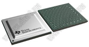 TDA2EGADQABCQ1 (FCBGA-760) микросхема система на кристалле для усовершенствованной системы помощи водителю на основе кремния версий 2.0 и 2.1; Uпит.=1,71…1,89 / 3,14…3,46В; Tраб. -40...+125°C