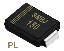 SMBJ150 (SMB/DO-214AA) диод защитный SMD однополярный