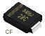 SMBJ28C (SMB/DO-214AA) диод защитный SMD биполярный