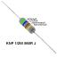 KNP 1/2W 560R J резистор проволочный; R=560(Ом); 5%; P=1/2Вт