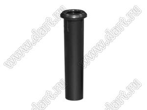 PMR-14 световод; нейлон-66 (UL); черный