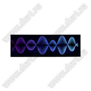 KD145FHFLD002-SP001A-HDMI дисплей IPS 14,5-дюймовый IPS TFT LCD с интерфейсом HDMI 2560x720 пикселей; 14,5дюйм; Количество цветов 16,7M; габариты 363,50x113,50x22,38мм
