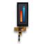 KD029QHFPD002-C004A дисплей IPS 2,9-дюймовый RGB-интерфейс IPS промышленный ЖК-модуль Bartype LCD с сенсорным экраном; 2,9дюйм; Количество цветов 16,7M; габариты 40,20x85,60x3,26мм