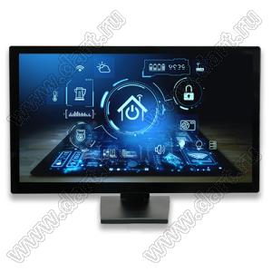 KD270WSFLA004-CTP-Monitor монитор TFT 27-дюймовый с интерфейсом HDMI/VGA 1920x1080 IPS с емкостной сенсорной панелью/сенсорной панелью PCAP; 27 inchдюйм; Количество цветов 8bit/16,7M; габариты 644,40x382,60x59,40мм