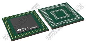 OMAP3530ECBBALPD (POPFCBGA-515) микросхема процессор для приложений; Uпит.=1,71…1,91В; Tраб. -40...+105°C