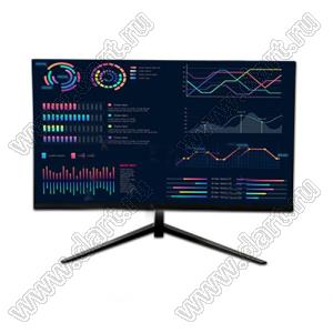 KD215WSFVA017-Monitor монитор TFT 21,5-дюймовый полноцветный FHD 1920x1080 с диагональю экрана 16,7 М поддерживает порты интерфейса HDMI USB для Android / Linux / Raspberry; 21,5 inchдюйм; Количество цветов 16,7M; габариты 493,26x284,13x35,59мм