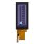 KD040QHFPD047-C039A дисплей IPS 4,0-дюймового IPS TFT 400x960 RGB-интерфейса ST7701S с емкостной сенсорной панелью bartype TFT LCD; 4,0дюйм; Количество цветов 65K/262K/16,7M; габариты 52,50x112,08x3,55мм