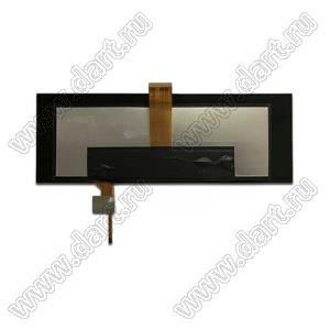 KD080FM-8-C008A дисплей TFT 8,0-дюймовый 1600x480 LVDS-интерфейс IPS TFT LCD с емкостной сенсорной панелью; 8,0дюйм; Количество цветов 16,7M; габариты 249,20x87,00x6,86мм